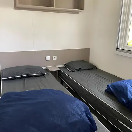 Mobilhome Ba662 3chsiblu Bonne Anse La Palmyre