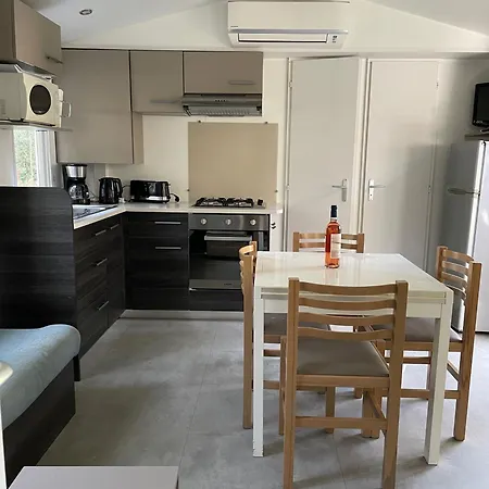 Mobilhome Ba662 3chsiblu Bonne Anse La Palmyre Tatil Evi Les Mathes