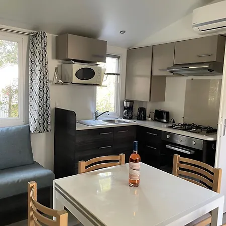 Mobilhome Ba662 3chsiblu Bonne Anse La Palmyre