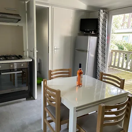 Mobilhome Ba662 3chsiblu Bonne Anse La Palmyre Tatil Evi