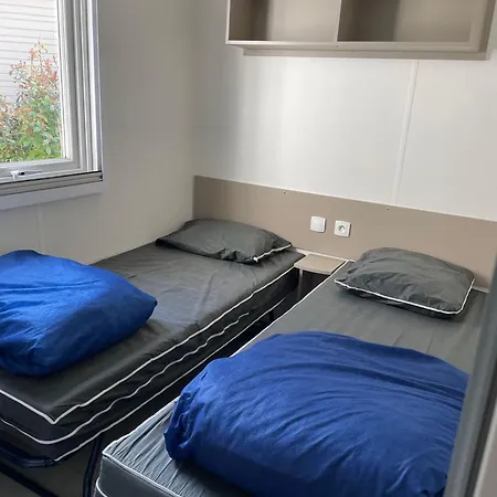 Mobilhome Ba662 3chsiblu Bonne Anse La Palmyre