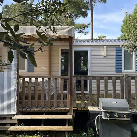 Mobilhome Ba662 3chsiblu Bonne Anse La Palmyre Les Mathes